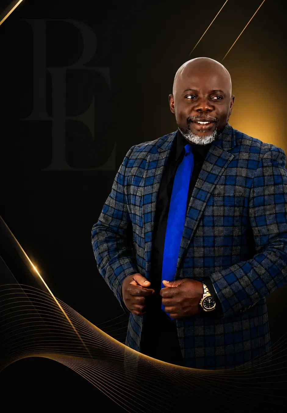 Ethelbert Nwanegbo